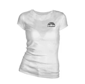 Climbing T-Shirt Limited Edition Artist Series Women’s