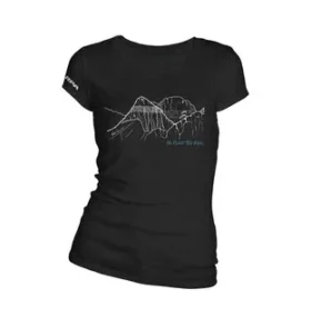 Mountain T-Shirt Limited Edition Artist Series Women’s