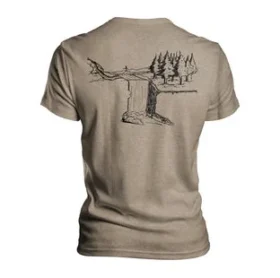 Trail Running T-Shirt Limited Edition Artist Series Unisex Trail Running T-Shirt Limited Edition Artist Series Unisex